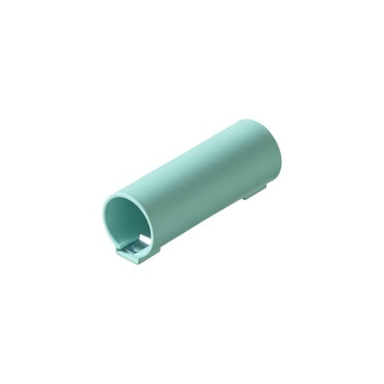 ABB Stotz S&J - Muffe für Installationsrohre Rohrverbinder für Flexrohr AJ25 25mm halogenfrei − 50 Stück