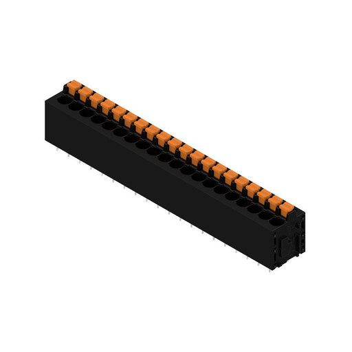 Weidmüller - Leiterplattenklemme Leiterplattenklemme LMF 5.08/#1426260000 5.08mm − 15 Stück