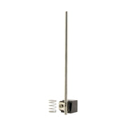Eaton - Antriebskopf für Positionsschalter/Scharnierschalter Stangenhebel LSM-XRRM Metallstange − 4 Stück
