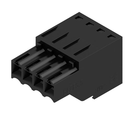 Weidmüller - Kabelsteckverbinder für Leiterplattensteckverbinder Verbinder 3.50mm BLZF 3.50#1690440099 − 100 Stück