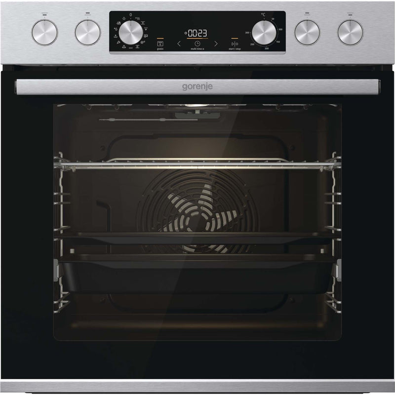 Gorenje - Herd EB-Herdset-Hi-Light/Steam BCS6737E06X+ECD643BX Duo Set SCX