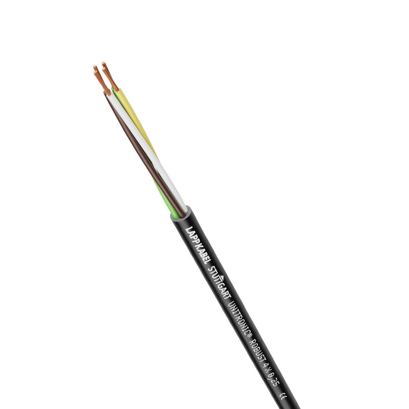 Lapp Kabel&Leitung - Daten- und Kommunikationskabel UNITRONIC ROBUST 3x0,14 1032001/500 − 500 Meter