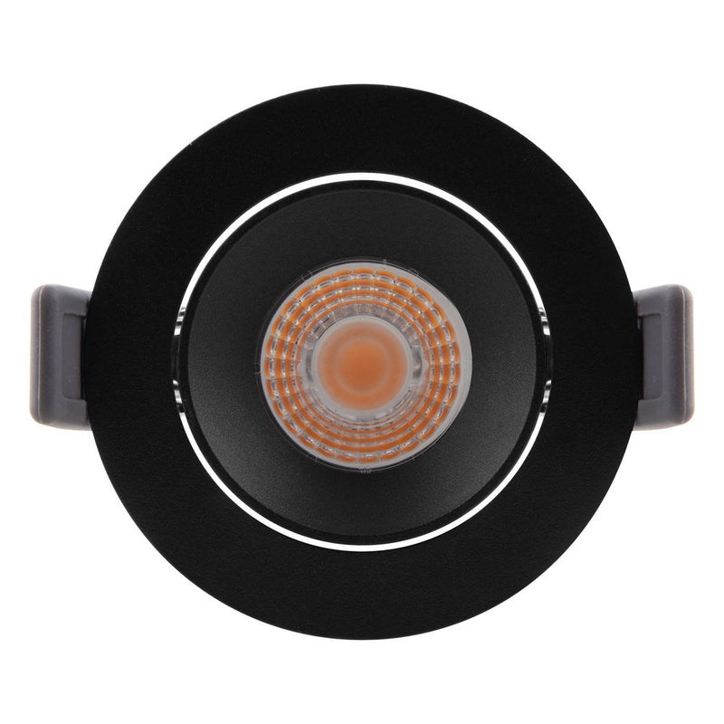 Ledvance - Downlight/Strahler/Flutlicht LED-Einbaustrahler SPADJP8W930PSDIP20BK 930, dim, sw
