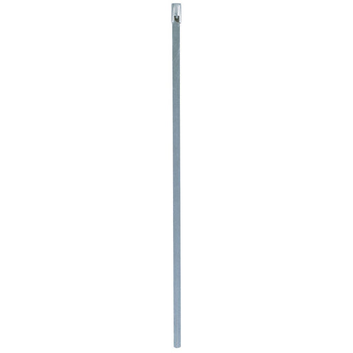 Cimco Werkzeuge - Kabelbinder VA-Kabelbinder blank 186001 125x4,6mm − 100 Stück