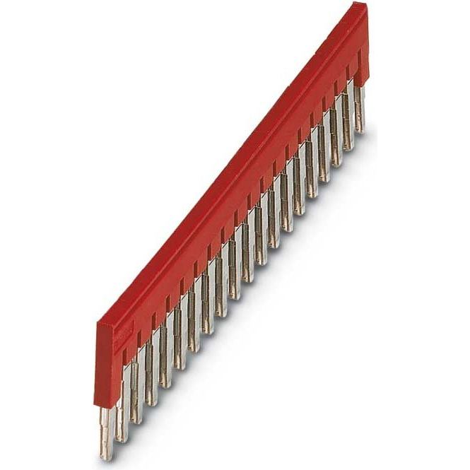 Phoenix Contact - Querverbinder/Brücker für Reihenklemme Querverbinder/Brücke FBS 20-6 BU für Reihenklemme