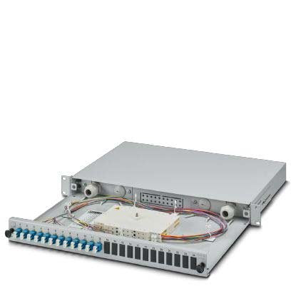 Phoenix Contact - System-Patchpanel LWL Spleißbox 1145411