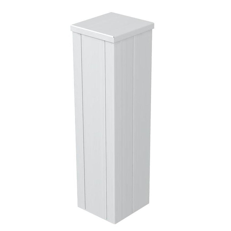 OBO Bettermann - Installationssäule ISSHS140500EL Boden, 140x133x500
