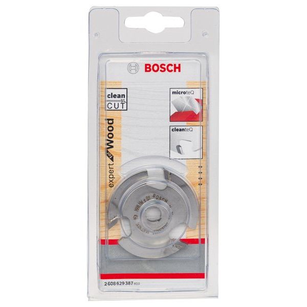 Bosch - Fräser Scheibennutfräser Expert 2608629387 for Wood 8 mm D1