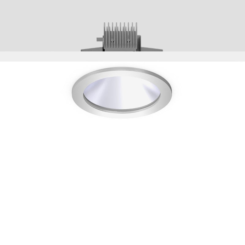 RZB - Lichttechnisches Zubehör/Ersatzteile für Leuchten Abdeckring 981753.004 D246 H14