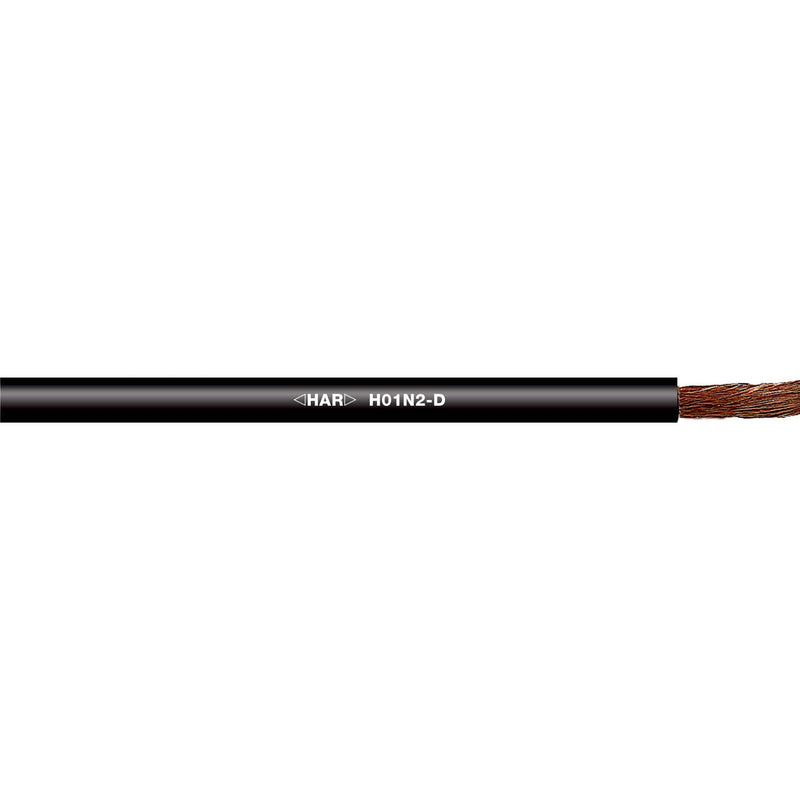 Lapp Kabel&Leitung - Energiekabel < 1 kV, für ortsveränderlichen Einsatz H01N2-D 1X70 2210704/500 − 500 Meter