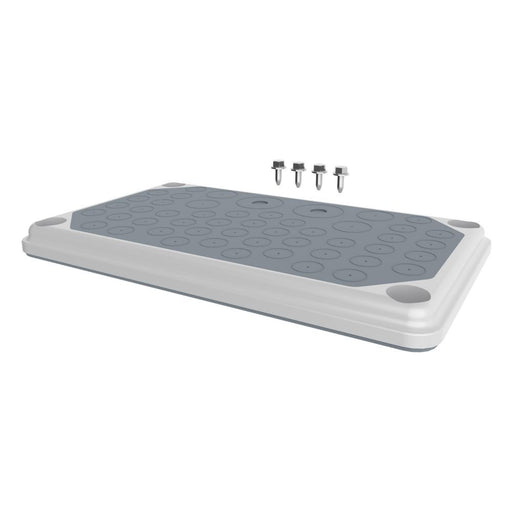 Eaton - Einführungsflansch für Kleingehäuse/Schaltschrank Flanschplatte IP55 F3A-2K-D30/3 Isolierstoff
