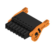 Weidmüller - Kabelsteckverbinder für Leiterplattensteckverbinder Verbinder 3.50mm BLF 3.50/#2459890000 − 54 Stück
