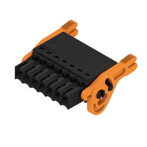 Weidmüller - Kabelsteckverbinder für Leiterplattensteckverbinder Verbinder 3.50mm BLF 3.50/#2459890000 − 54 Stück