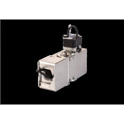 Metz Connect - Modularer Steckverbinder Kabelverbinder 130863-05-E 270° Class EA