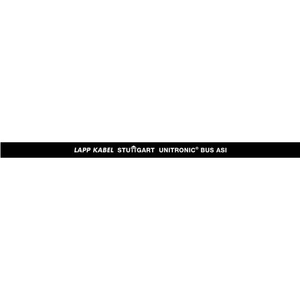 Lapp Kabel&Leitung - Daten- und Kommunikationskabel UNITRONIC BUS ASI (G) 2170229/500 2x1,5 BK − 500 Meter