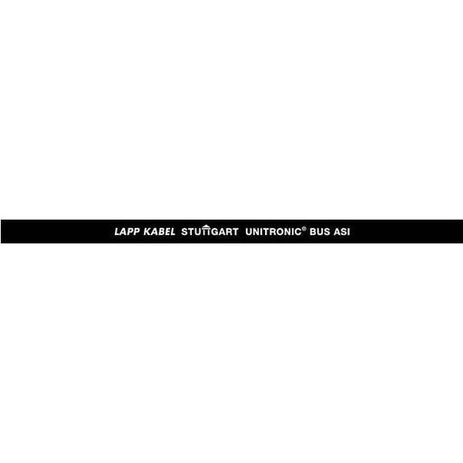 Lapp Kabel&Leitung - Daten- und Kommunikationskabel UNITRONIC BUS ASI (G) 2170229/500 2x1,5 BK − 500 Meter