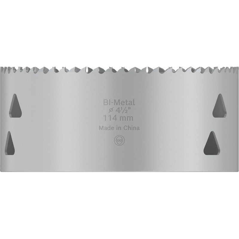 Bosch - Lochsäge PRO Multi Material 2608901538 Lochsäge 114 mm mit