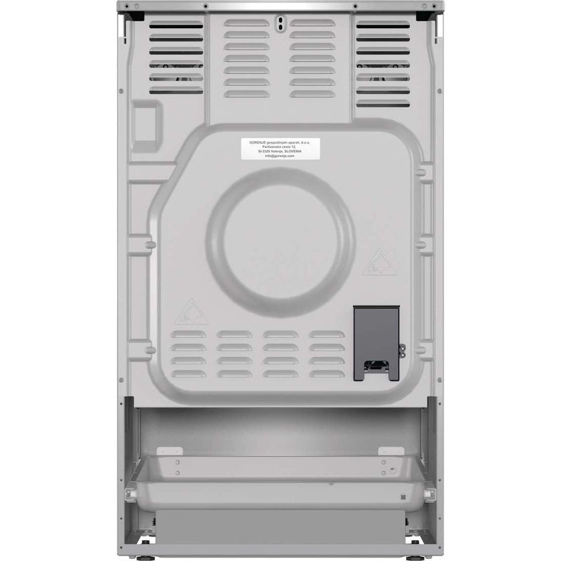Gorenje - Herd Elektroherd GECS5C70XPA Heissluft,70L