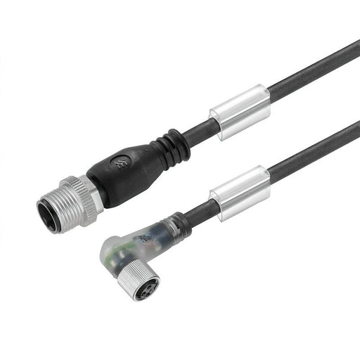 Weidmüller - Konfektioniertes Sensor-Aktor-Kabel Verbindungsleitung SAIL-M12GM8W-4L10U M12/M8
