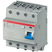 ABB Stotz S&J - Fehlerstrom-Schutzschalter Fehlerstromschutzschalter F404A-S63/0.3
