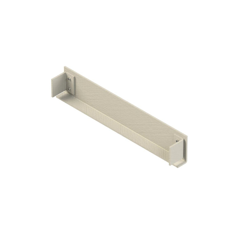 Niedax - Endstück für Kabelleiter GFK-Enddeckel ULKE 53.200 53x200mm