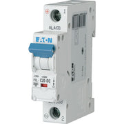 Eaton - Leitungsschutzschalter Leitungsschutzschalter PXL-C20-DC 20A,1p,Steckkl.C, DC