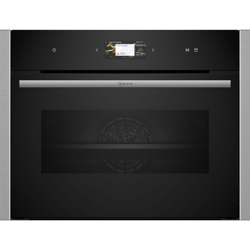 Constructa-Neff - Backofen EB-Backofen FullSteam C24FS31N0 HomeConnect  − 1 Stück