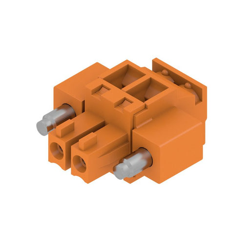 Weidmüller - Kabelsteckverbinder für Leiterplattensteckverbinder Verbinder 3.81mm BCZ 3.81/#1939980000 − 50 Stück