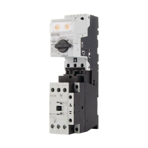 Eaton - Motorstarter/Motorstarterkombination Direktstarter 3polig MSC-DME-1,#192753 0,09-0,37kW 100kA