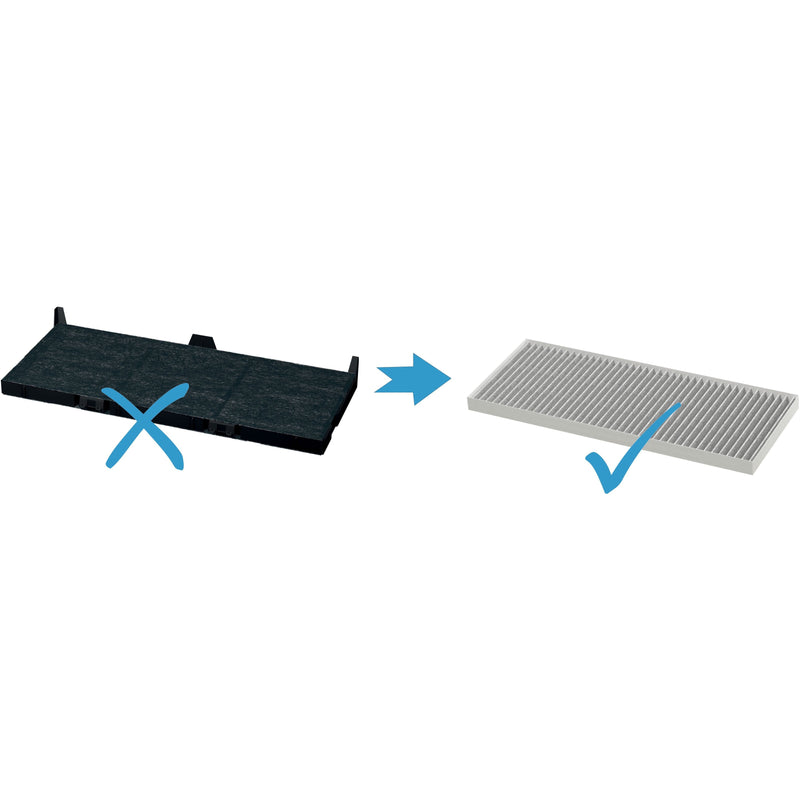 Siemens - Zubehör/Ersatzteile für Dunstabzugshauben CleanAir-Umluftset LZ12ITI14 Standard