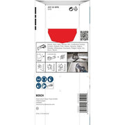 Bosch - Blatt für Oszillierer PRO AYZ 53 BPB Dual-Tec 2608669115VE(5) Blatt für