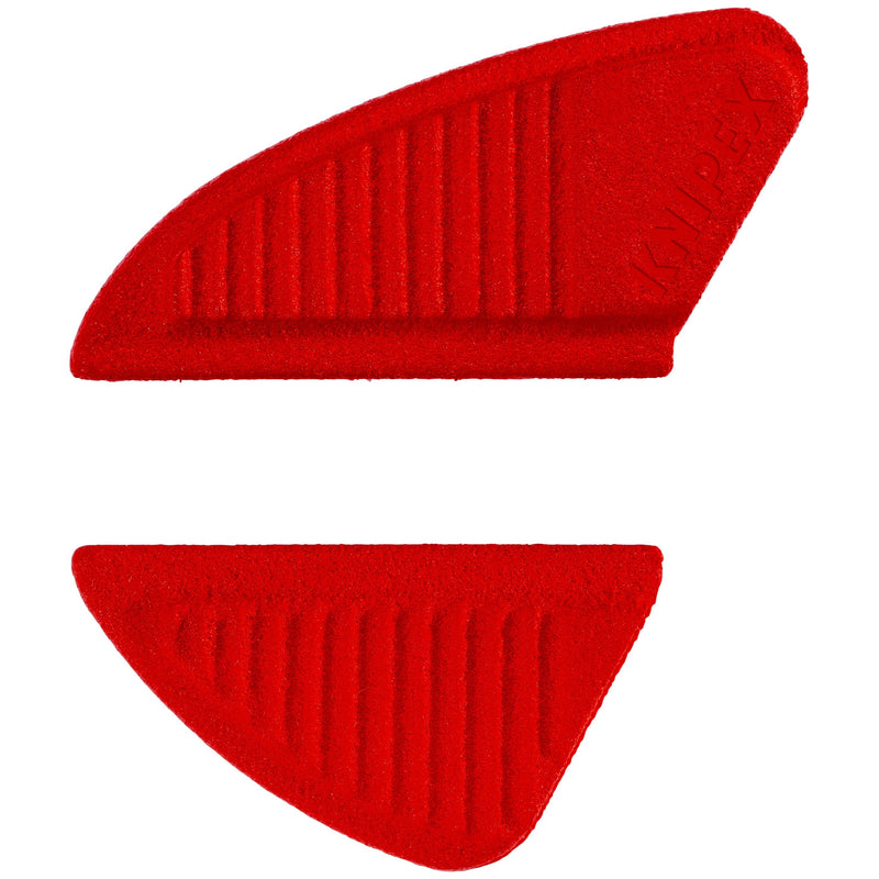 Knipex - Wasserpumpenzange Schonbacken 86 09 180 V01 f.180er Zangenschl
