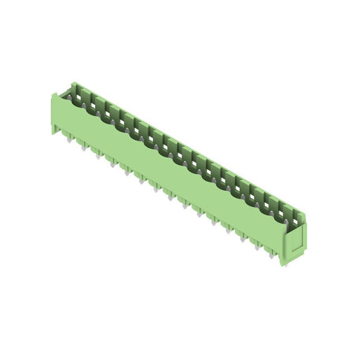 Weidmüller - Leiterplattensteckverbinder Verbinder 5.08mm SL 5.08HC#2488190000  − 500 Stück