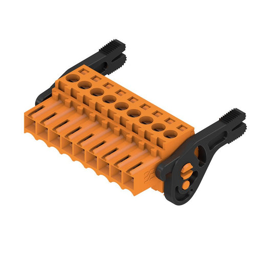 Weidmüller - Kabelsteckverbinder für Leiterplattensteckverbinder Verbinder 3.50mm BL 3.50/0#1531070000 − 48 Stück