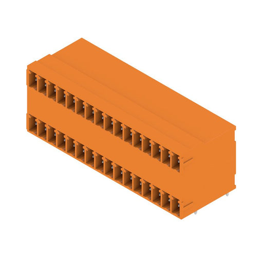 Weidmüller - Leiterplattensteckverbinder Verbinder 3.81mm SCD 3.81/#1972930000 − 16 Stück