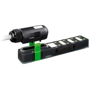Murrelektronik - Passiver Sensor-/Aktor-Verteiler (ohne Leitung) Haubenverteiler 8000-88040-3591000 8xM8 3pol. 10m