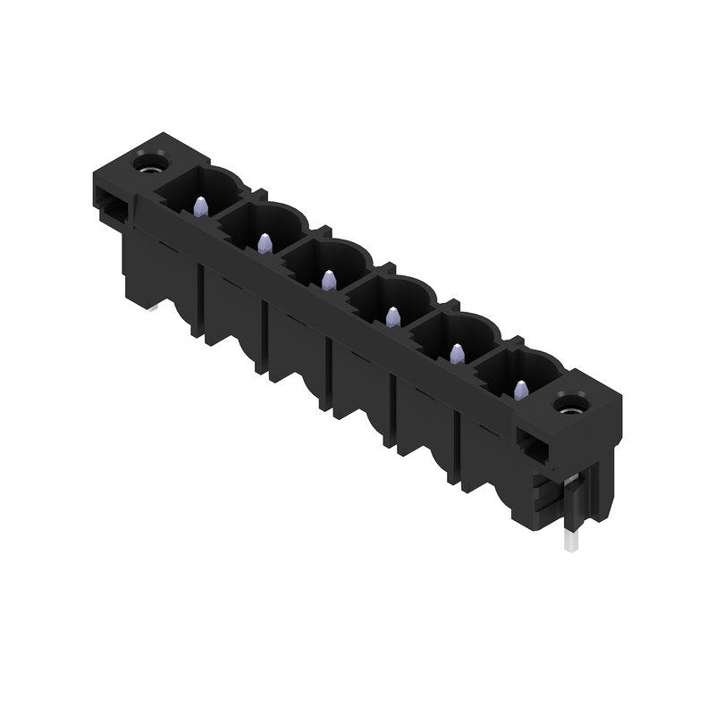 Weidmüller - Leiterplattensteckverbinder Verbinder 7.62mm SL 7.62HP#1141130000 − 30 Stück
