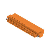 Weidmüller - Kabelsteckverbinder für Leiterplattensteckverbinder Verbinder Buchsenleiste BCF 3.81/#1970850000 3.81mm − 50 Stück
