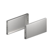 Rittal - Sockel/Sockelelement (Schaltschrank) Sockel-Blende seitlich VX 8660.082 (VE2) H:200mm,für T:600mm − 1 Packung