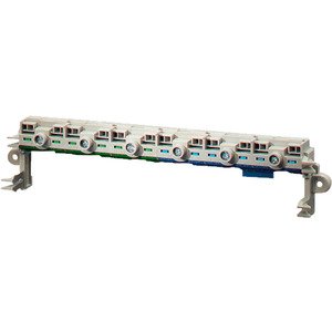 Hensel - Ein- und mehrpolige Klemmenleiste PE-und N-Klemme KV FC 12 KV FC 12