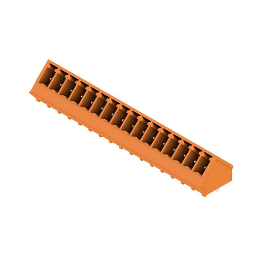 Weidmüller - Leiterplattensteckverbinder Verbinder 3.81mm SC 3.81/1#1976000000 − 50 Stück