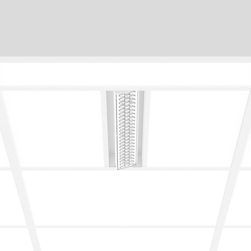 RZB - Downlight/Strahler/Flutlicht LED-Einbaustrahler 901726.002.3.76 835, ML, DALI, weiß