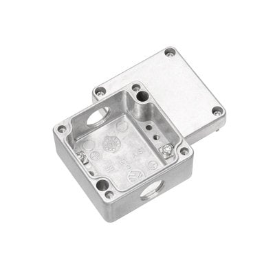 Weidmüller - Gehäuse/Schaltschrank (leer) Aluminium-Leergehäuse KLIPPONK11M20ABCSS Klippon K
