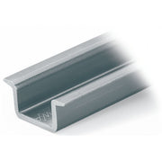 WAGO - Tragschiene 210-118 35x15x2,3x2000mm ung − 10 Stück
