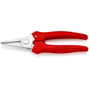 Knipex - Schere Kombischere 95 05 140 poliert, 140mm