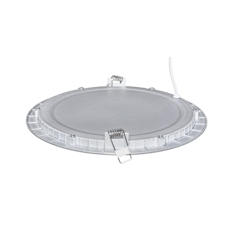 Nobile - Decken-/Wandleuchte LED-Panel Flat 1571904111 840, 350mA, titan