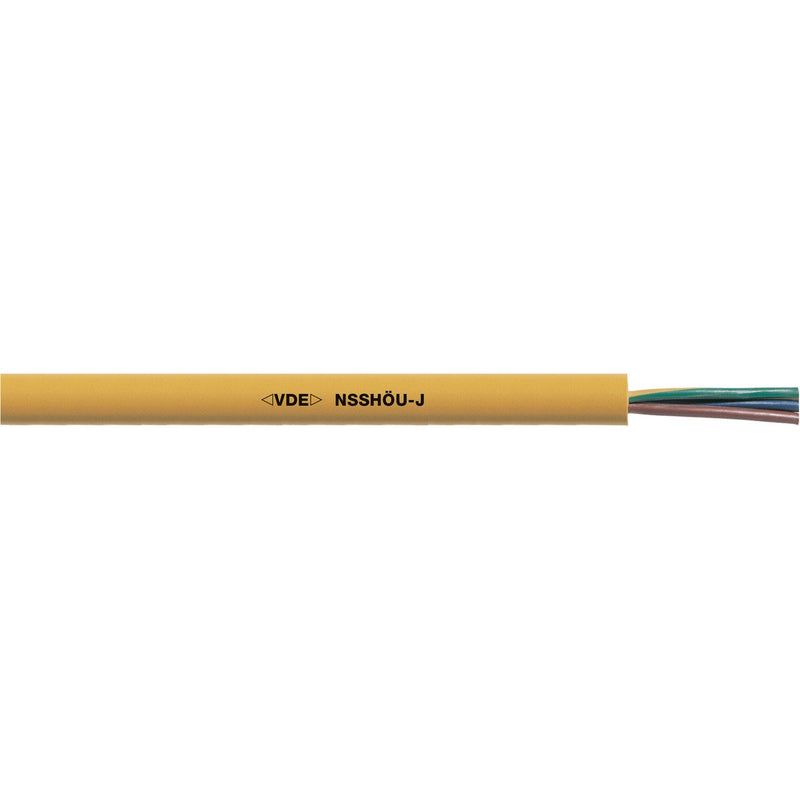 Lapp Kabel&Leitung - Energiekabel >= 1 kV, für ortsveränderlichen Einsatz NSSHÖU-J 4G35 16005313/1000 − 1000 Meter