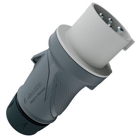 Mennekes - CEE-Stecker (IEC 60309) CEE Stecker PTX R 13608 32A4p12h IP54