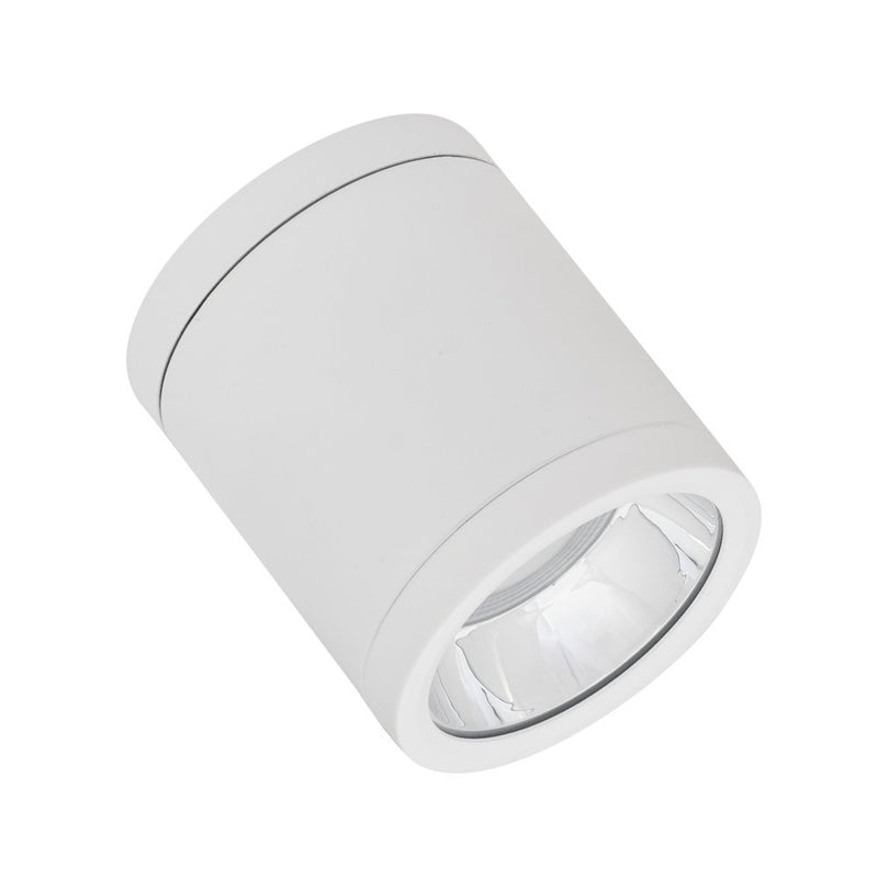 Ledvance - Downlight/Strahler/Flutlicht LED-Aufbaudownlight IP65 DLSUR.DN90P1584036DW 840, 36Gr., ws