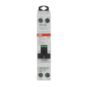 ABB Stotz S&J - Leitungsschutzschalter Sicherungsautomat S2011C-C20 6kA 20A 1P+1P 1M